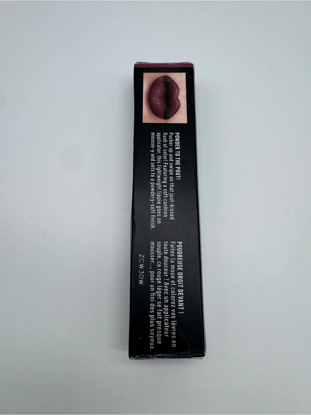 NYX Powder Puff Lippie Powder Lip Cream Pop Quiz NIB Discontinued